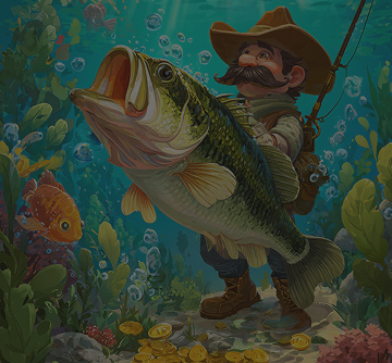Big Bass Splash
