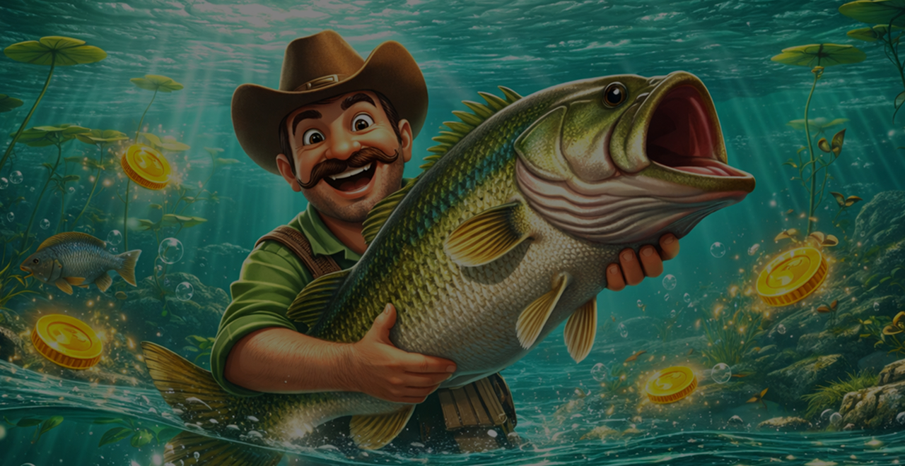 Big Bass Splash